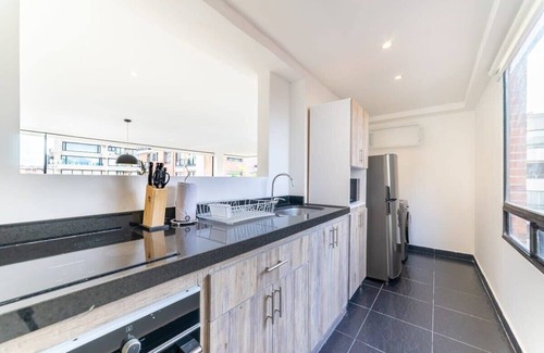 La Cabrera Apartamento | w* | Natural 1BR with Private Terrace in Cabrera