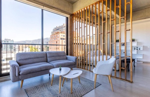Chico Reservado Apartamento | w Outstanding Loft in Parque 93