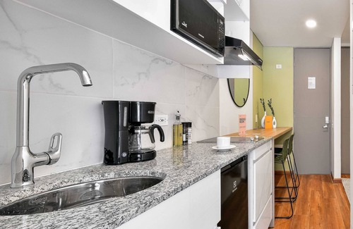 Chico Norte Apartamento | w Phenomenal Loft w Brilliant Deco in Chapinero