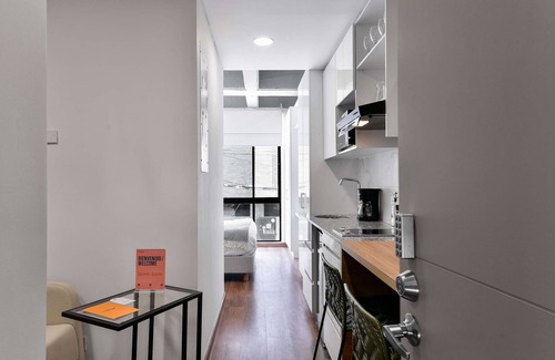 Chico Norte Apartamento | w Phenomenal Loft w Brilliant Deco in Chapinero