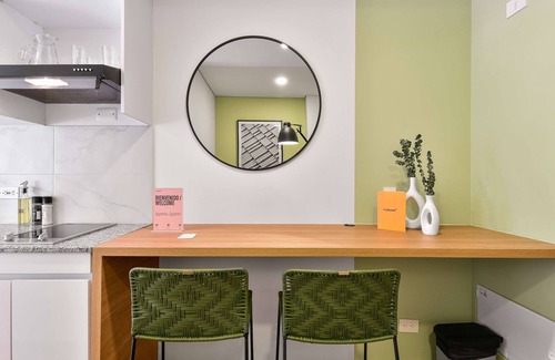 Chico Norte Apartamento | w Phenomenal Loft w Brilliant Deco in Chapinero
