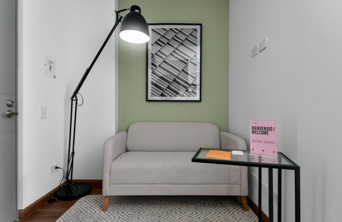 Chico Norte Apartamento | w Phenomenal Loft w Brilliant Deco in Chapinero