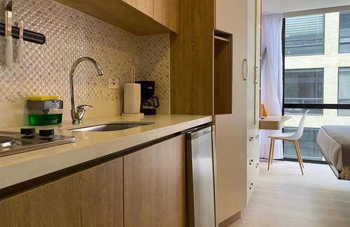 Usaquen Apartamento | w Prestigious Loft in the Heart of Santa Barbara