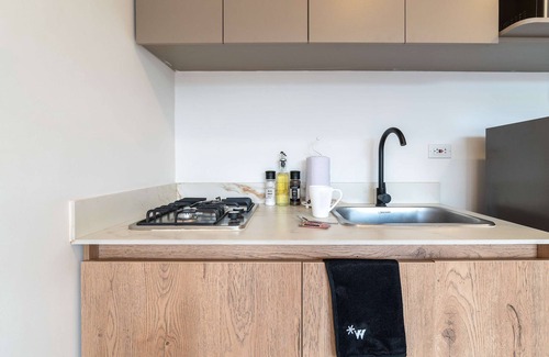 La America Apartamento | w Radiant 3BR w Fantastic Deco in Laureles