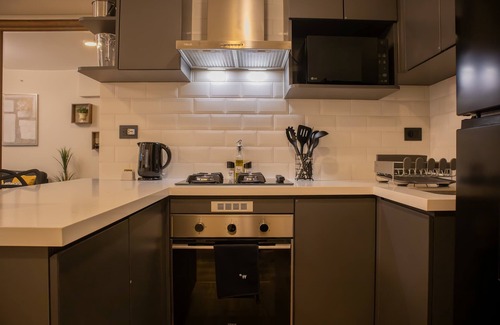 San Isidro Apartamento | w Remarkable 1BR in San Isidro