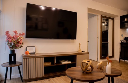 San Isidro Apartamento | w Remarkable 1BR in San Isidro