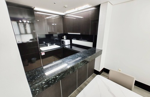 Haeundae Casa | W Residence Hotel Centum City