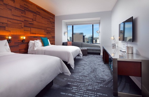 Downtown Seattle Hotel | W Seattle