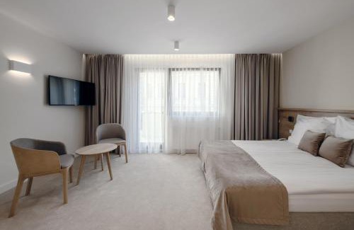 Piasek Połnoc Apartamento | W Sercu Krakowa Aparthotel