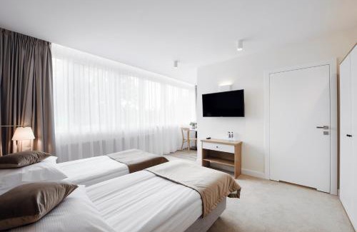 Piasek Połnoc Apartamento | W Sercu Krakowa Aparthotel