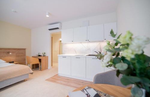 Piasek Połnoc Apartamento | W Sercu Krakowa Aparthotel