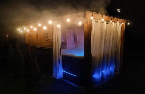 Szlachtowa Casa | W sercu Małych Pienin - domek z jacuzzi