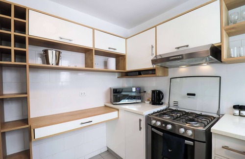 Petit Jean Ocharán Apartamento | w* | Spacious 3BR w/ Patio in Barranco