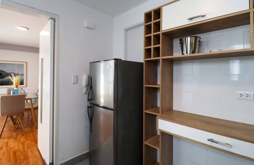 Petit Jean Ocharán Apartamento | w* | Spacious 3BR w/ Patio in Barranco