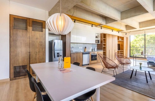 Chico Reservado Apartamento | w Spectacular Loft in Parque 93