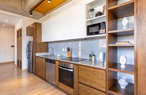 Chico Reservado Apartamento | w Spectacular Loft in Parque 93