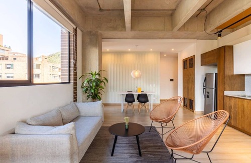 Chico Reservado Apartamento | w Spectacular Loft in Parque 93