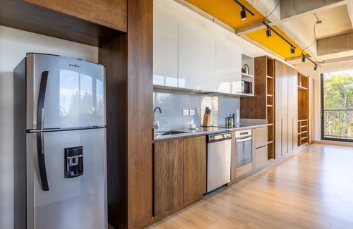 Chico Reservado Apartamento | w Spectacular Loft in Parque 93