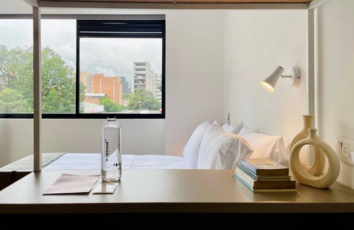 La America Apartamento | w Splendid Loft w Modern Deco in Laureles