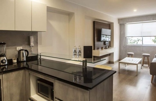 Barranco Apartamento | w Stunning 1BR Near Central Restaurante