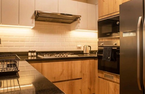 Armendáriz Apartamento | w Stunning 3BR With Balcony in Miraflores