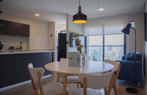 San Isidro Apartamento | w Stylish 1BR in San Isidro