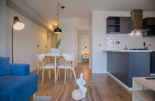 San Isidro Apartamento | w Stylish 1BR in San Isidro