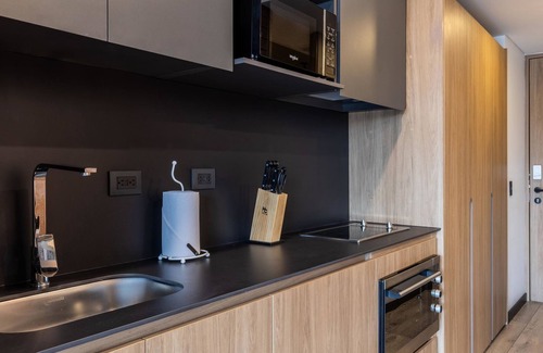 Barrios Unidos Apartamento | w Stylish Loft in Virrey