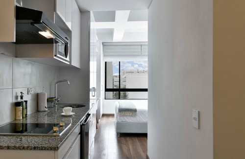 Chico Norte Apartamento | w Stylish Loft w Brilliant Deco in Chapinero