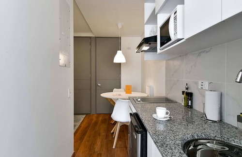 Chico Norte Apartamento | w Stylish Loft w Brilliant Deco in Chapinero