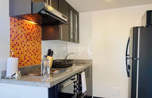 Chapinero Apartamento | w Trendy 2BR w Spectacular View in Chapinero