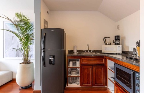 La Gran Via Apartamento | w Unique 1BR Duplex in Parque 93
