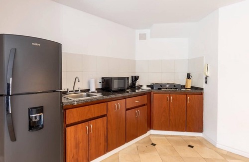 La Gran Via Apartamento | w Unique 2BR Duplex in Parque 93