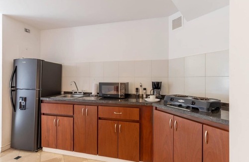 La Gran Via Apartamento | w Unique 2BR Duplex in Parque 93