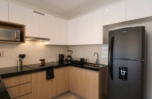 Armendáriz Apartamento | w* | Unique 2BR with Balcony in Miraflores