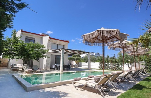 Pefkochori Villa | W Villas Halkidiki