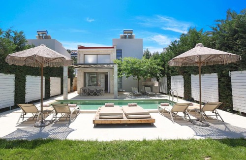 Pefkochori Villa | W Villas Halkidiki