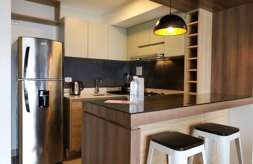 Barranco Apartamento | w* | Welcoming 2BR in Luxury Building in Barranco