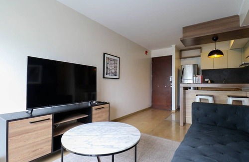 Barranco Apartamento | w* | Welcoming 2BR in Luxury Building in Barranco
