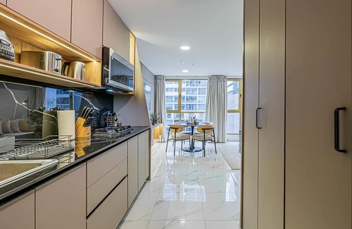 Obarrio Apartamento | w Wonderful 1BR in Obarrio