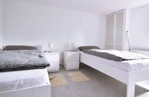 Rhein-Erft-Kreis District Apartamento | W03 Souterrain Monteurwohnung in Wesseling