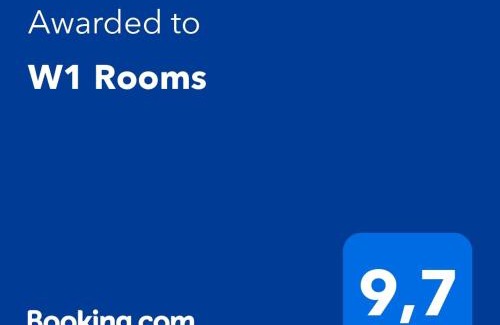 Nea Iraklitsa Apartamento | W1 Rooms
