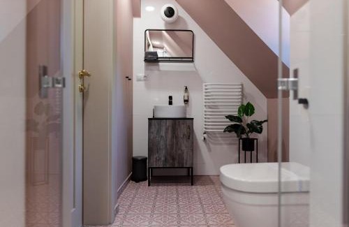 Centrum Apartamento | W12 Home Station - Apartement Greenpink
