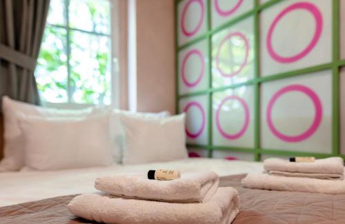Centrum Apartamento | W12 Home Station - Apartement Greenpink
