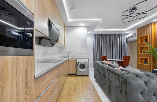 Lekki Phase 1 Hotel | W16 Waterfront Hotel and Apartments