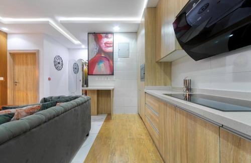 Lekki Phase 1 Hotel | W16 Waterfront Hotel and Apartments