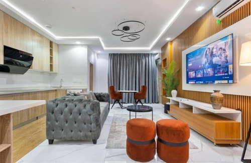 Lekki Phase 1 Hotel | W16 Waterfront Hotel and Apartments