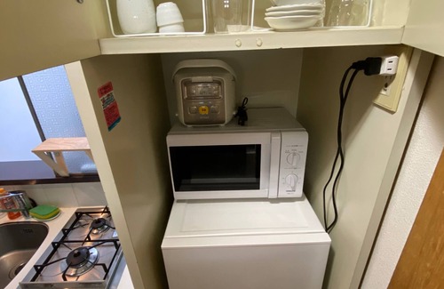 Kamiuma Apartamento | W306 Monthly Rental Tokyo - Sunrise Living