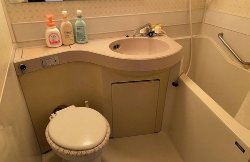 Kamiuma Apartamento | W306 Monthly Rental Tokyo - Sunrise Living