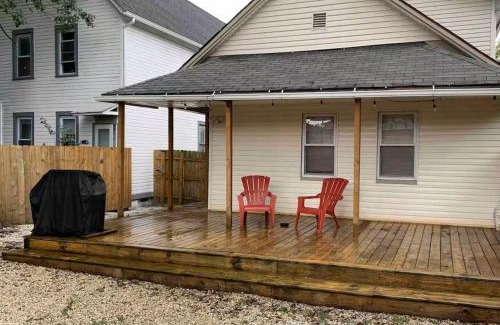 Ohio City Apartamento | W38 Back apartment